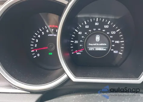 2015 Kia Optima Ex z USA, uszkodzony, nr VIN 5XXGN4A79FG354920